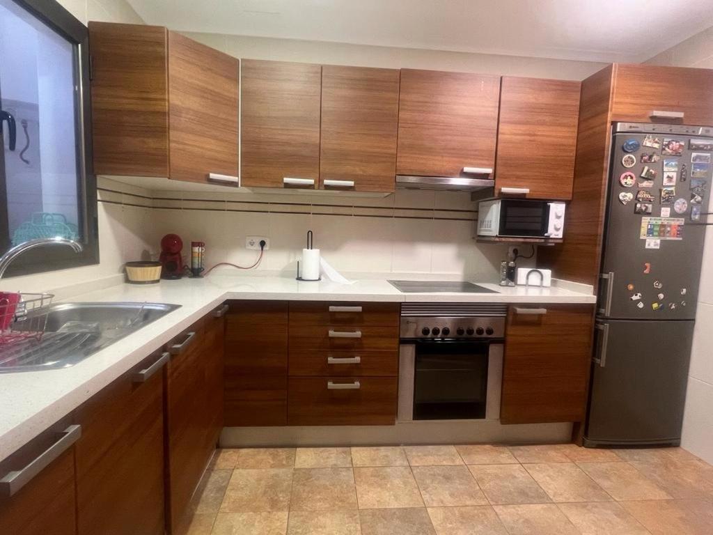 فيلا Casa Vacacional Renacer غران تاراغال المظهر الخارجي الصورة